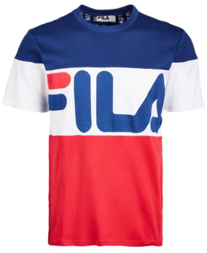 fila shirts sale