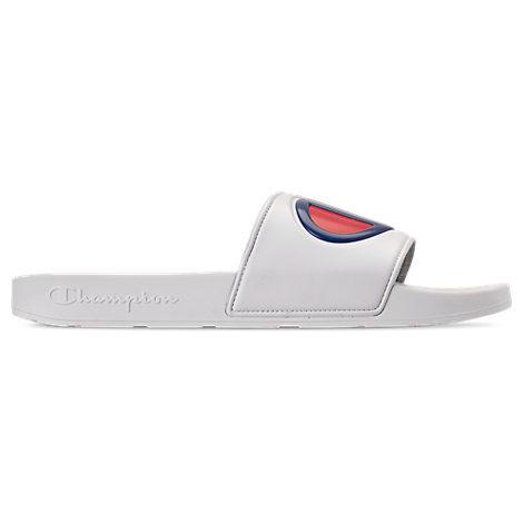 men's champion ipo slide sandals