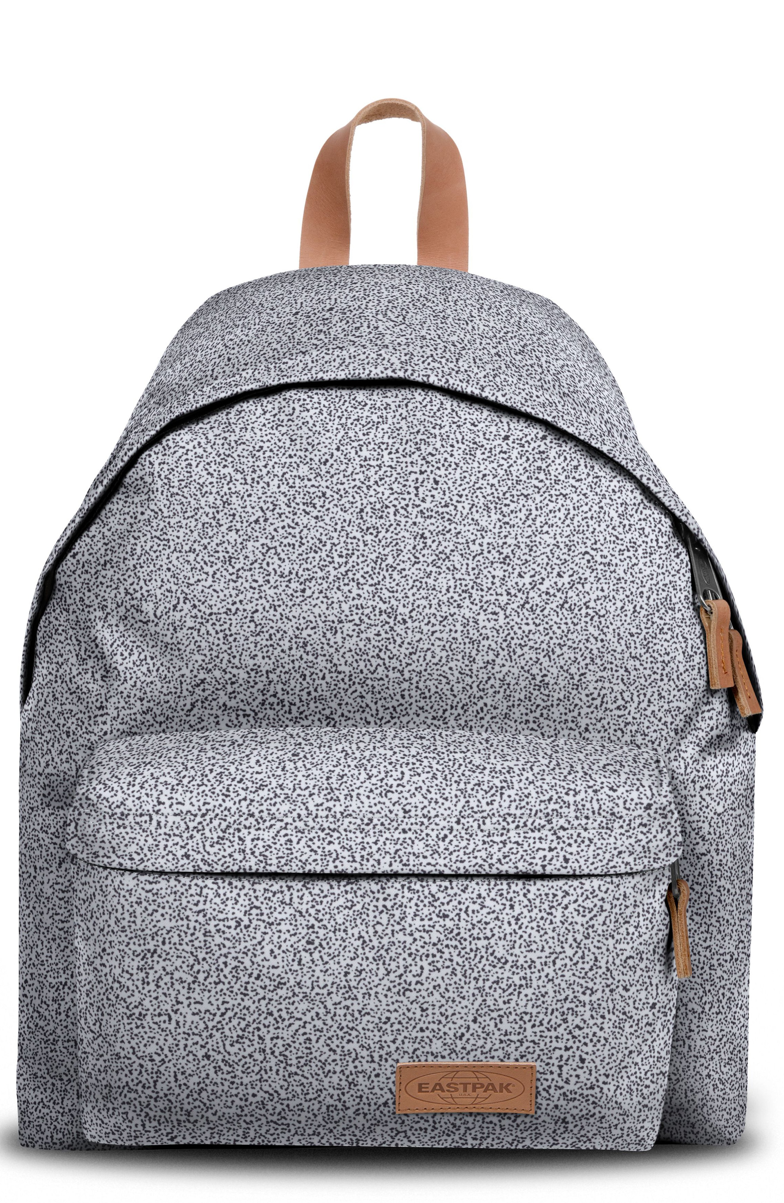 eastpak canvas backpack