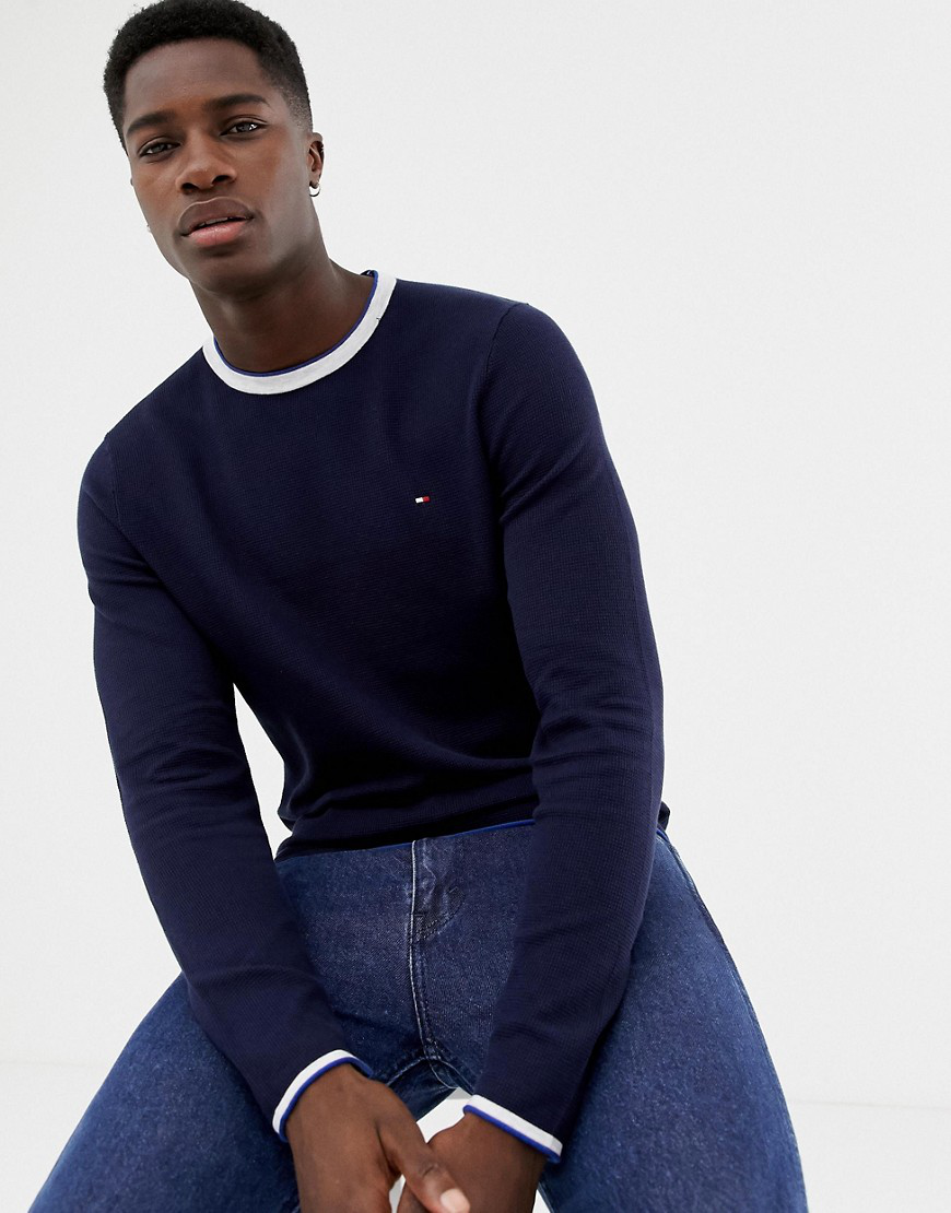 tommy hilfiger original regular fit crew
