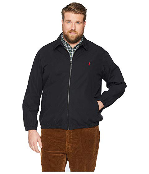 ralph lauren bayport windbreaker
