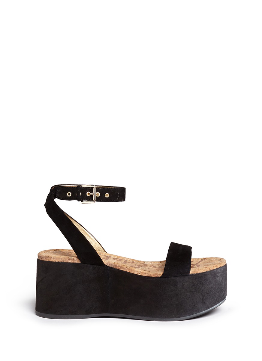 sam edelman henley platform sandals