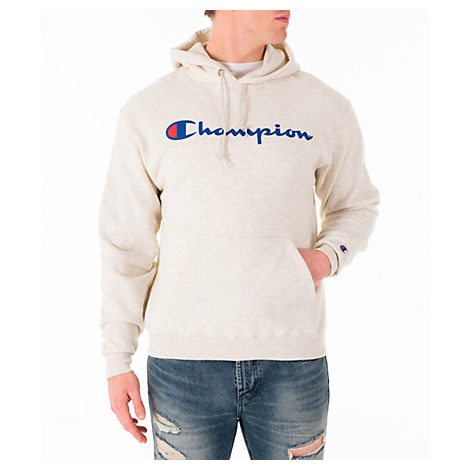 champion graphic hoodie