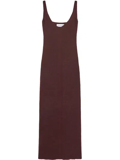 16ARLINGTON ALLENO MIDI DRESS