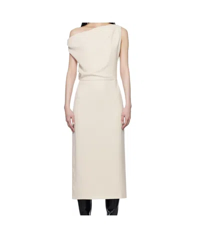 16ARLINGTON ASYMMETRICAL DRESS
