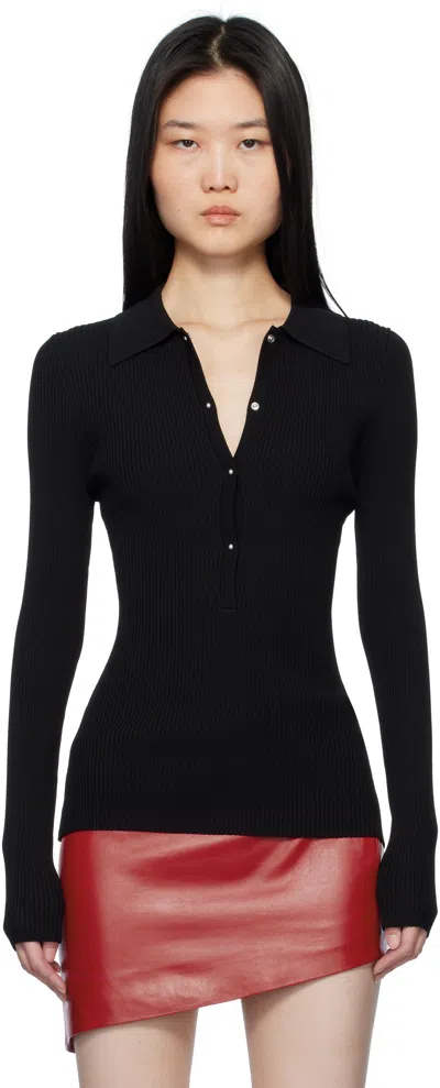 16ARLINGTON BLACK CISCA POLO