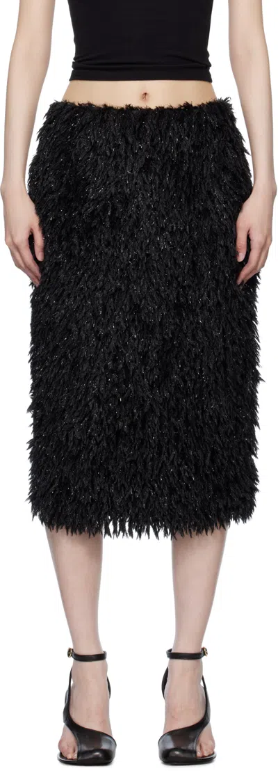 16ARLINGTON SLIT SKIRT