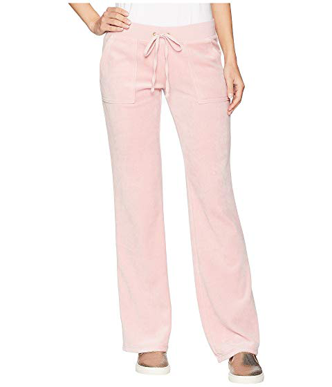 juicy couture pink pants