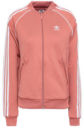 rose pink adidas jacket