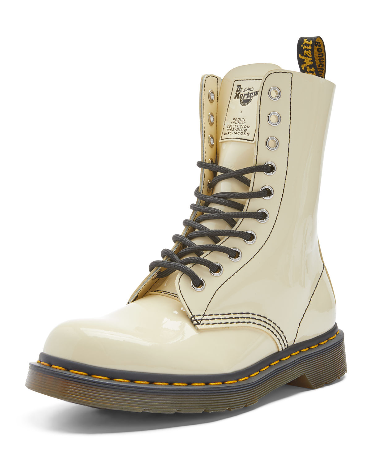 marc jacobs dr martens boots