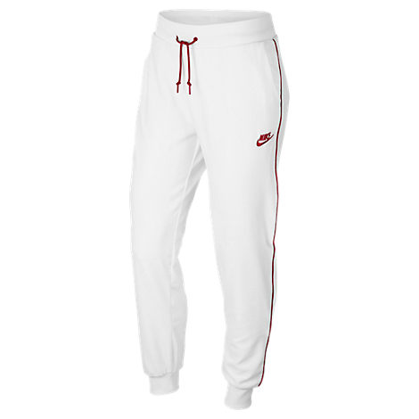 nike women's velour pants