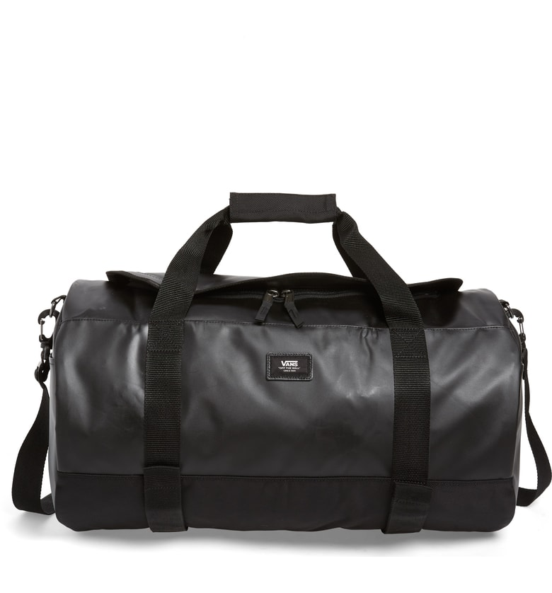 vans skateboard duffle bag