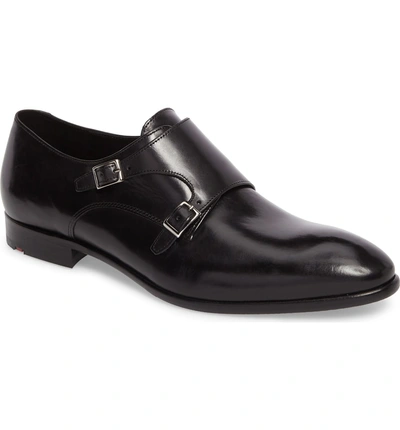 LLOYD MICHAEL DOUBLE MONK STRAP SHOE