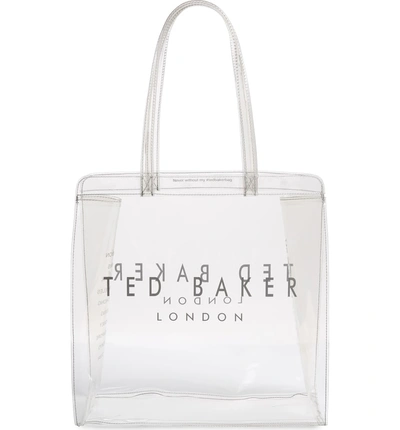 Ted baker 2025 clear bag