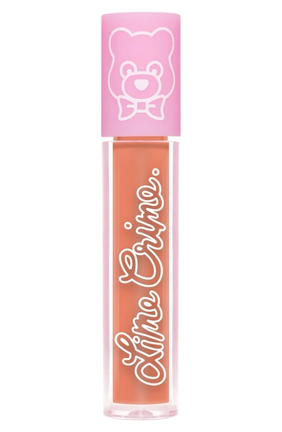 LIME CRIME PLUSHIES SOFT FOCUS LIP VEIL