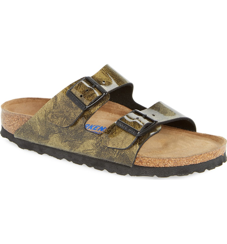 cushioned birkenstocks