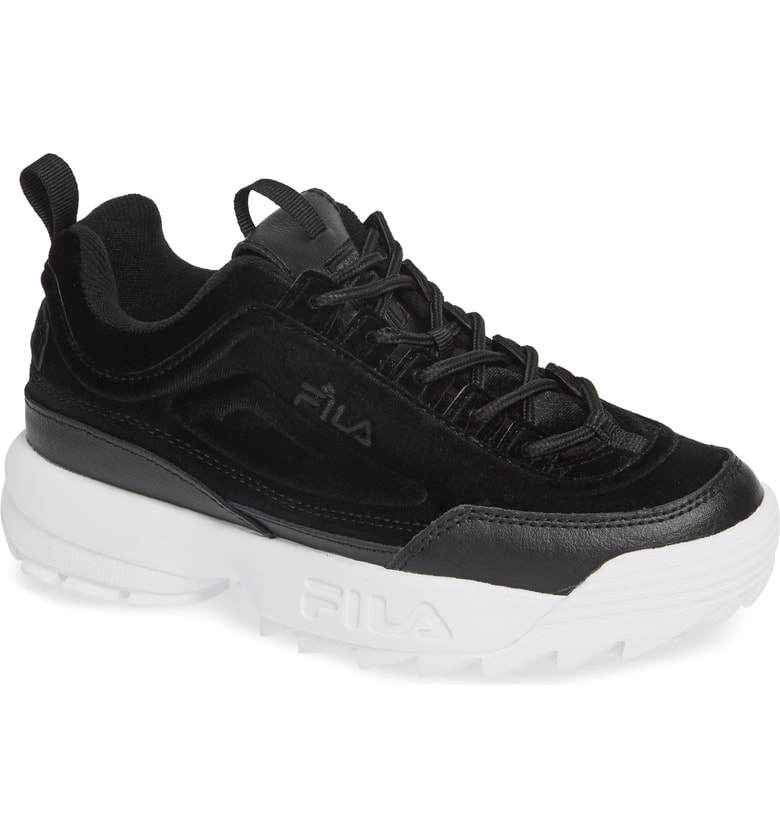 nordstrom fila disruptor 2