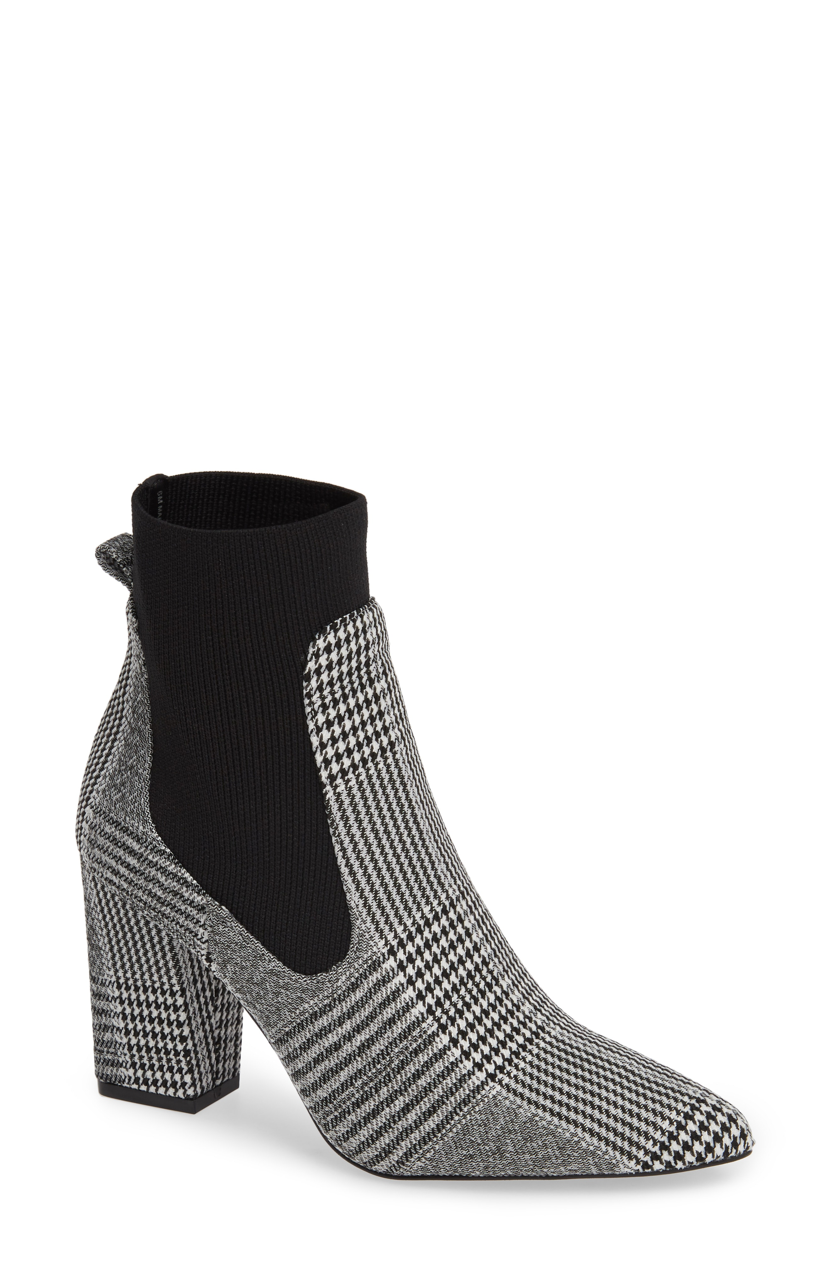 steve madden richter sock bootie