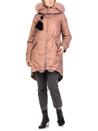 PEUTEREY UZUMATI LM FUR PARKA