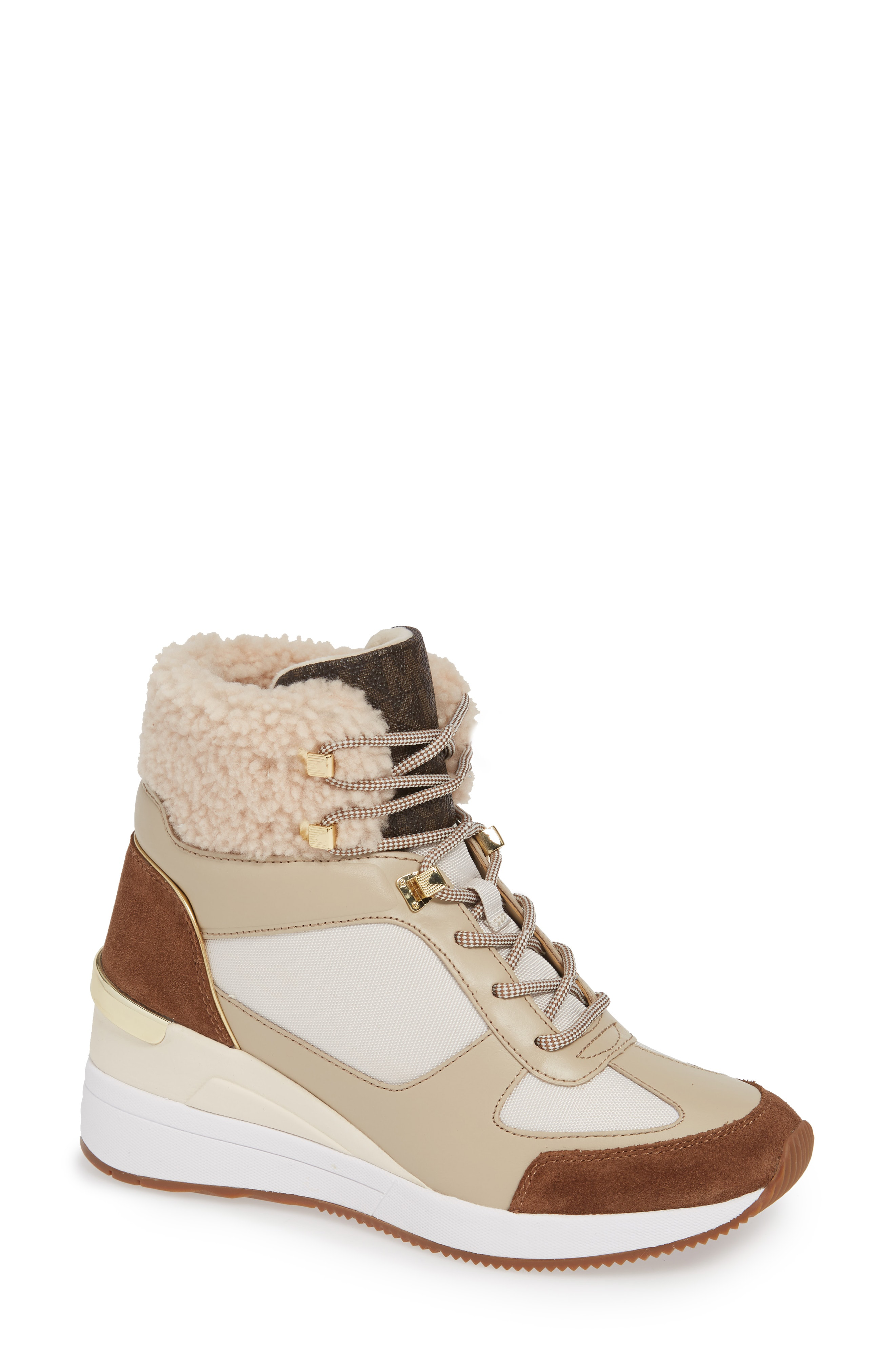 michael kors wedges nordstrom