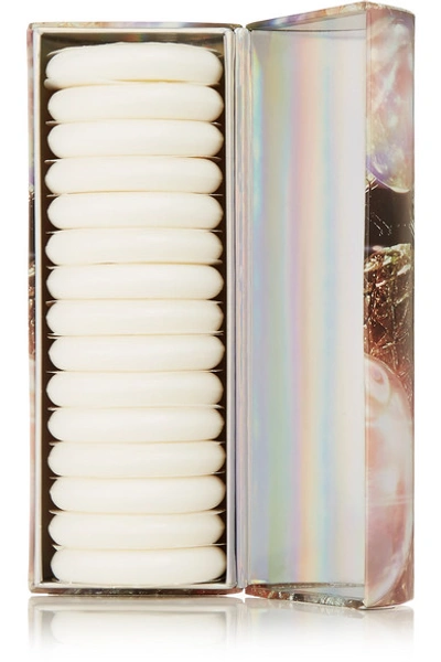 JO MALONE LONDON FESTIVE MINIATURE SOAP COLLECTION, 15 X 13G - ONE SIZE