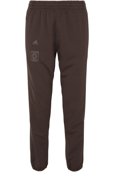 yeezy calabasas pants brown