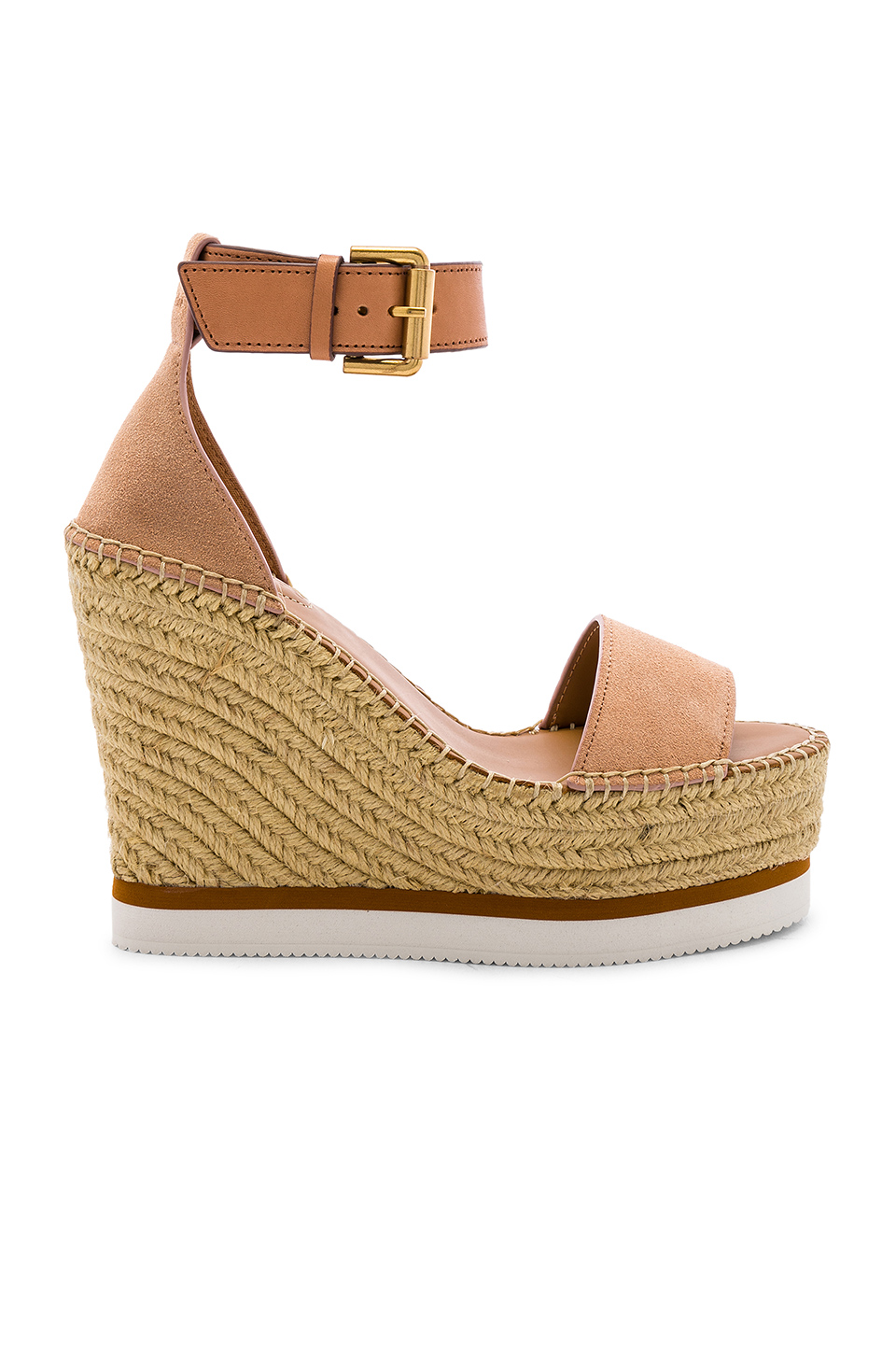 see by chloe glyn platform sandal