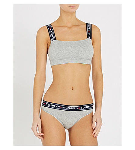 tommy hilfiger authentic bralette