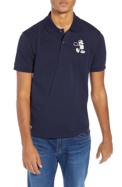 Polo 2025 lacoste mickey