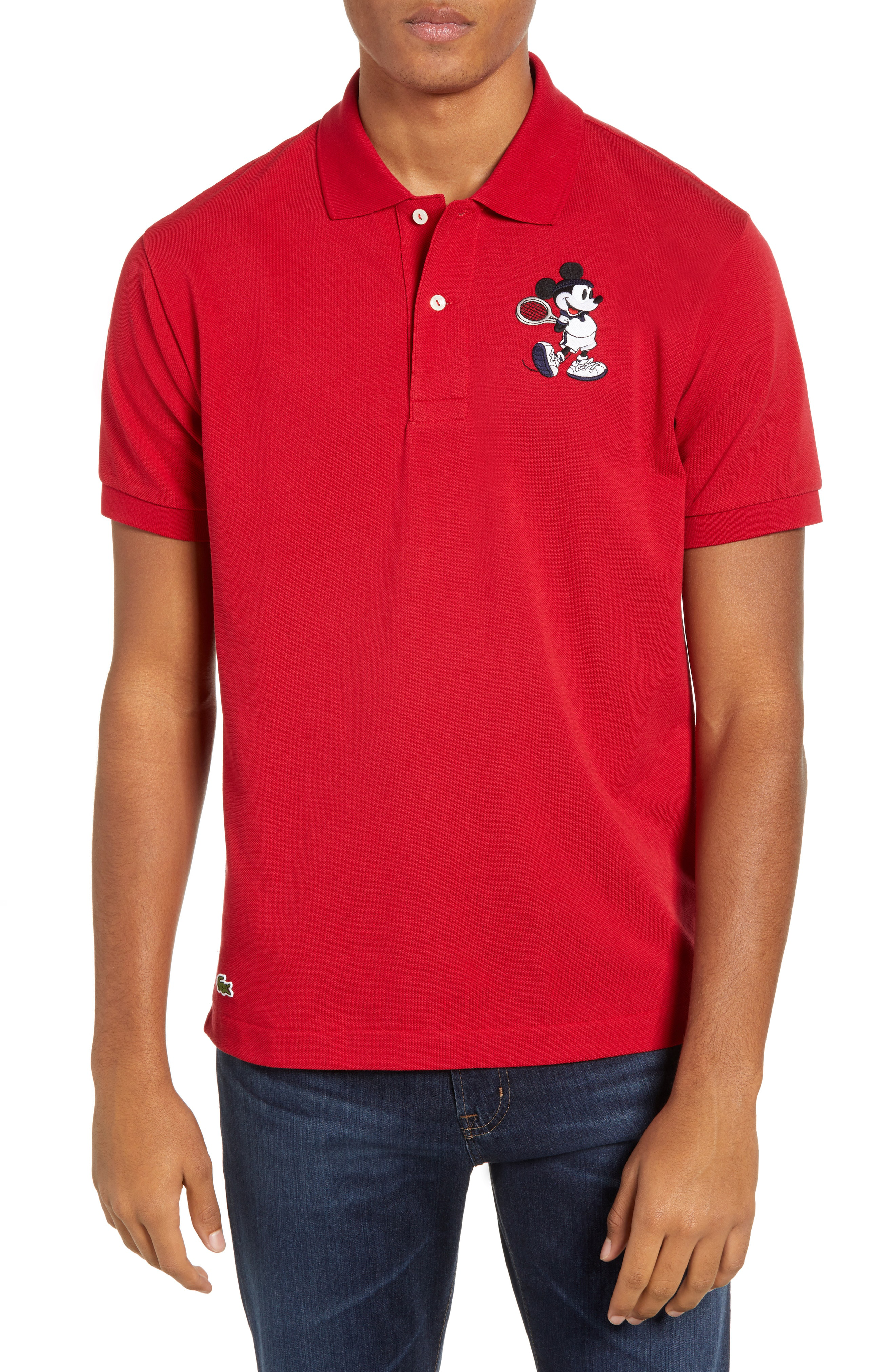 Shop Lacoste Disney Mickey Mouse 