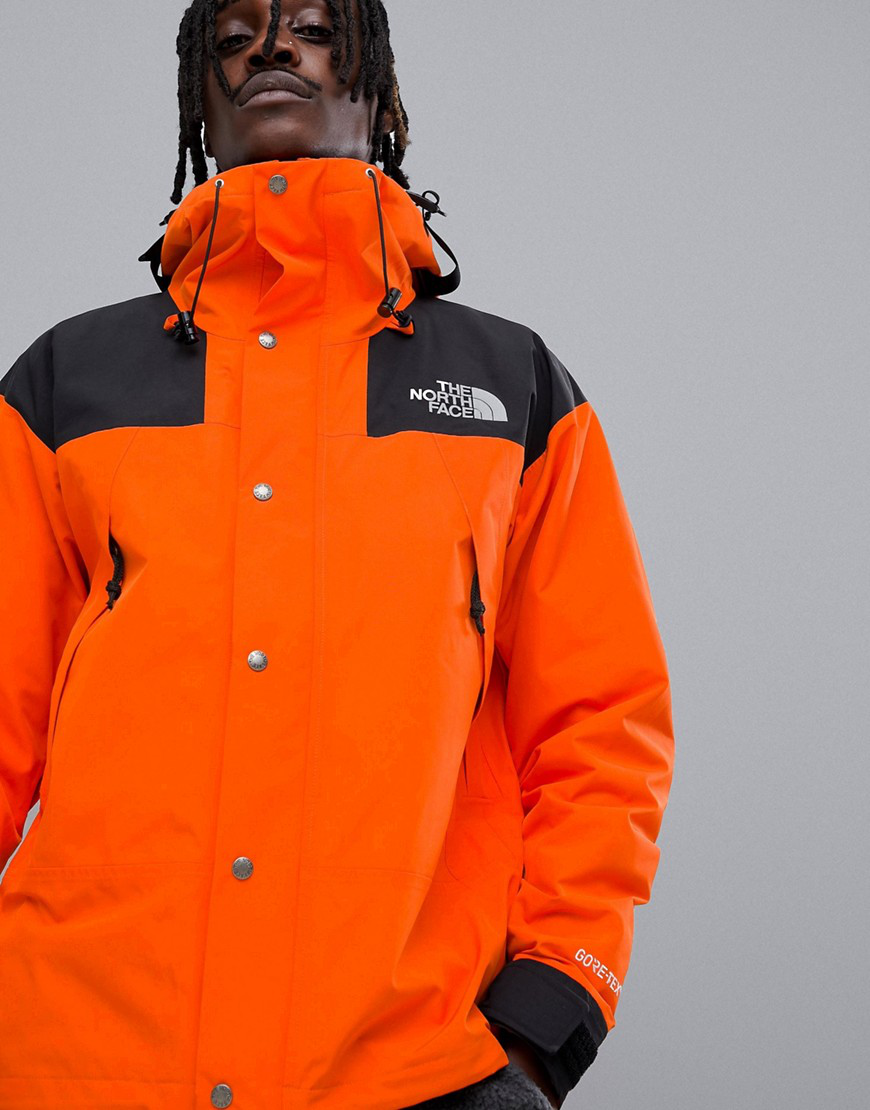 the north face mountain jacket gtx