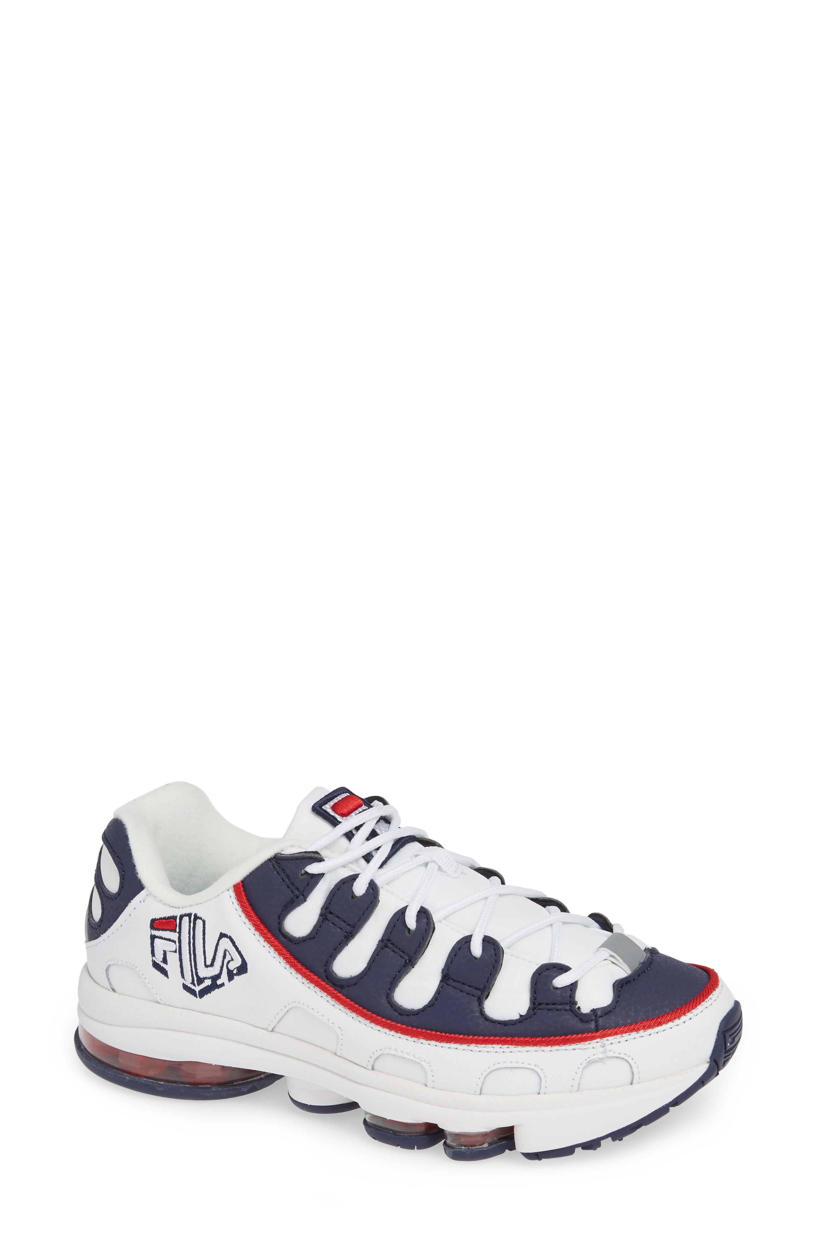 fila silva women's