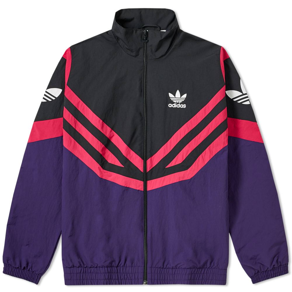 adidas first track top