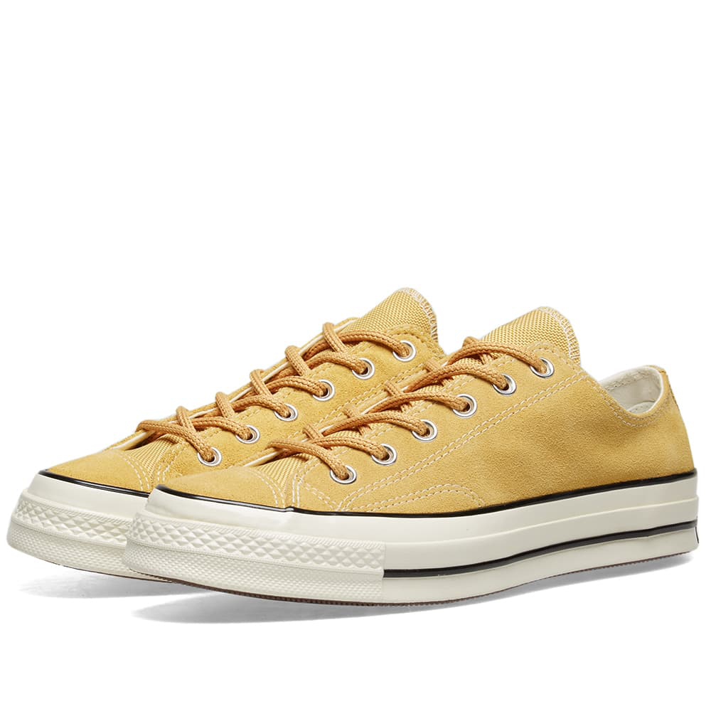 converse yellow 1970