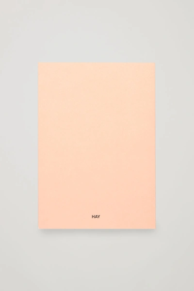 COS HAY MONO NOTEBOOK