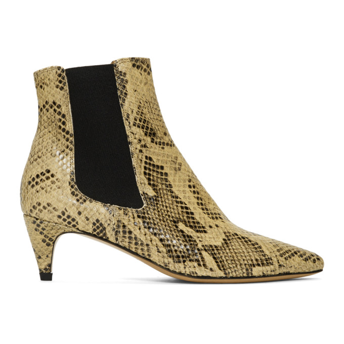 isabel marant detty boots