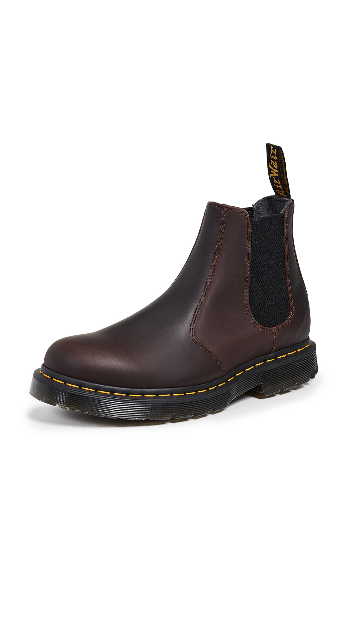 dr martens 2976 snow plow