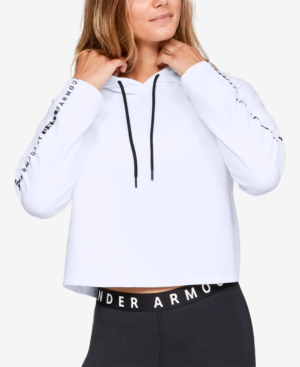 under armour women's hoodies clearance