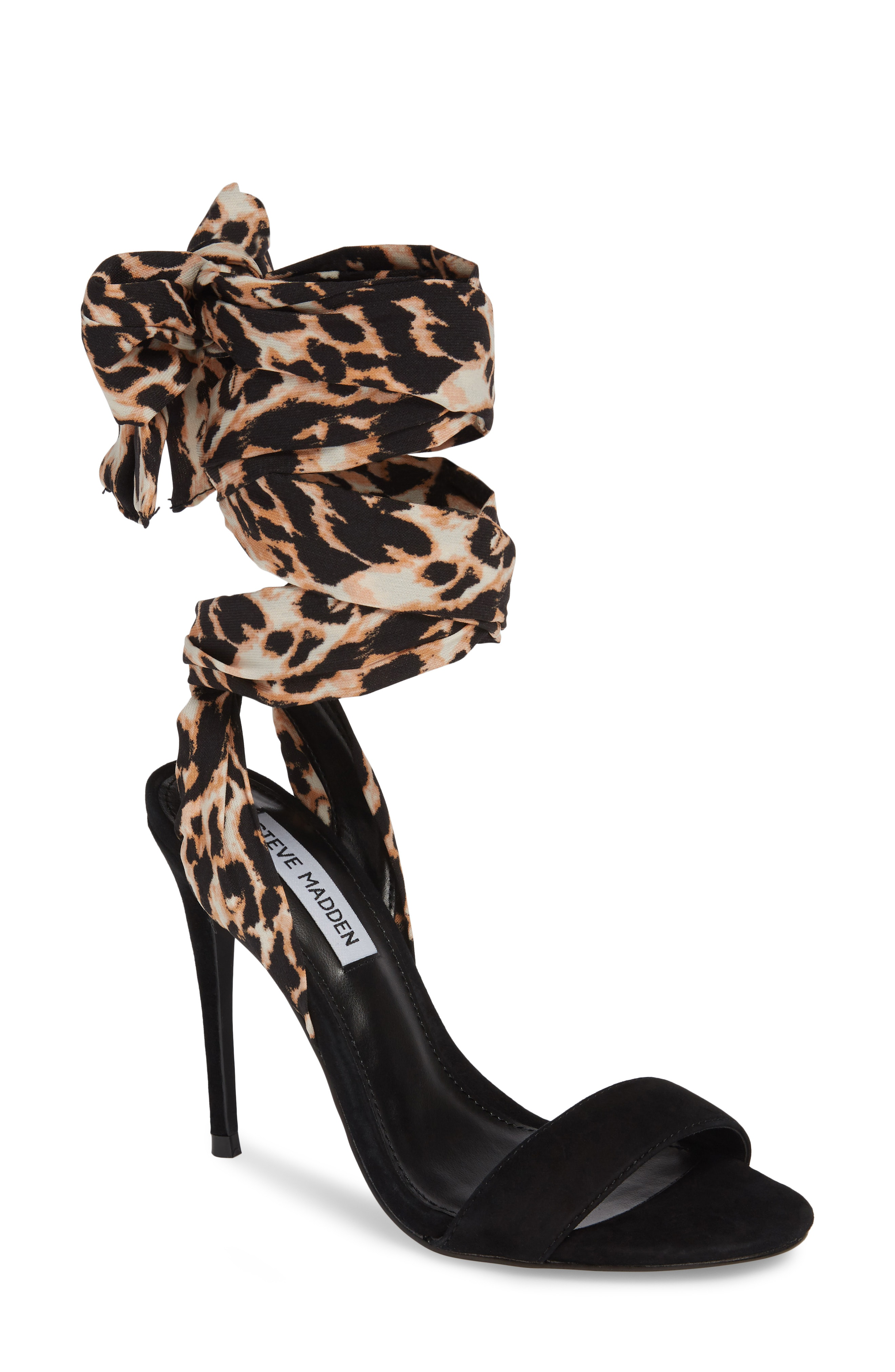 steve madden wrap up heels