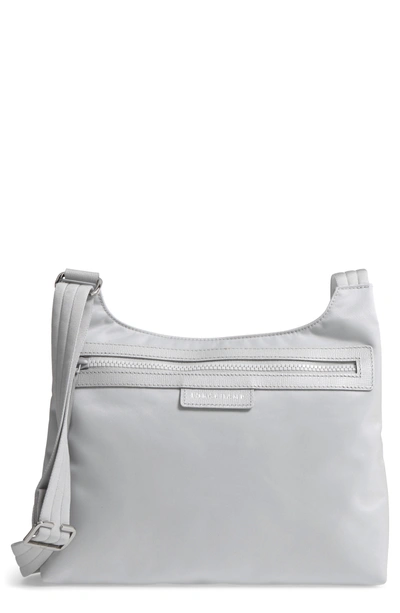 Longchamp le pliage neo flat crossbody sale