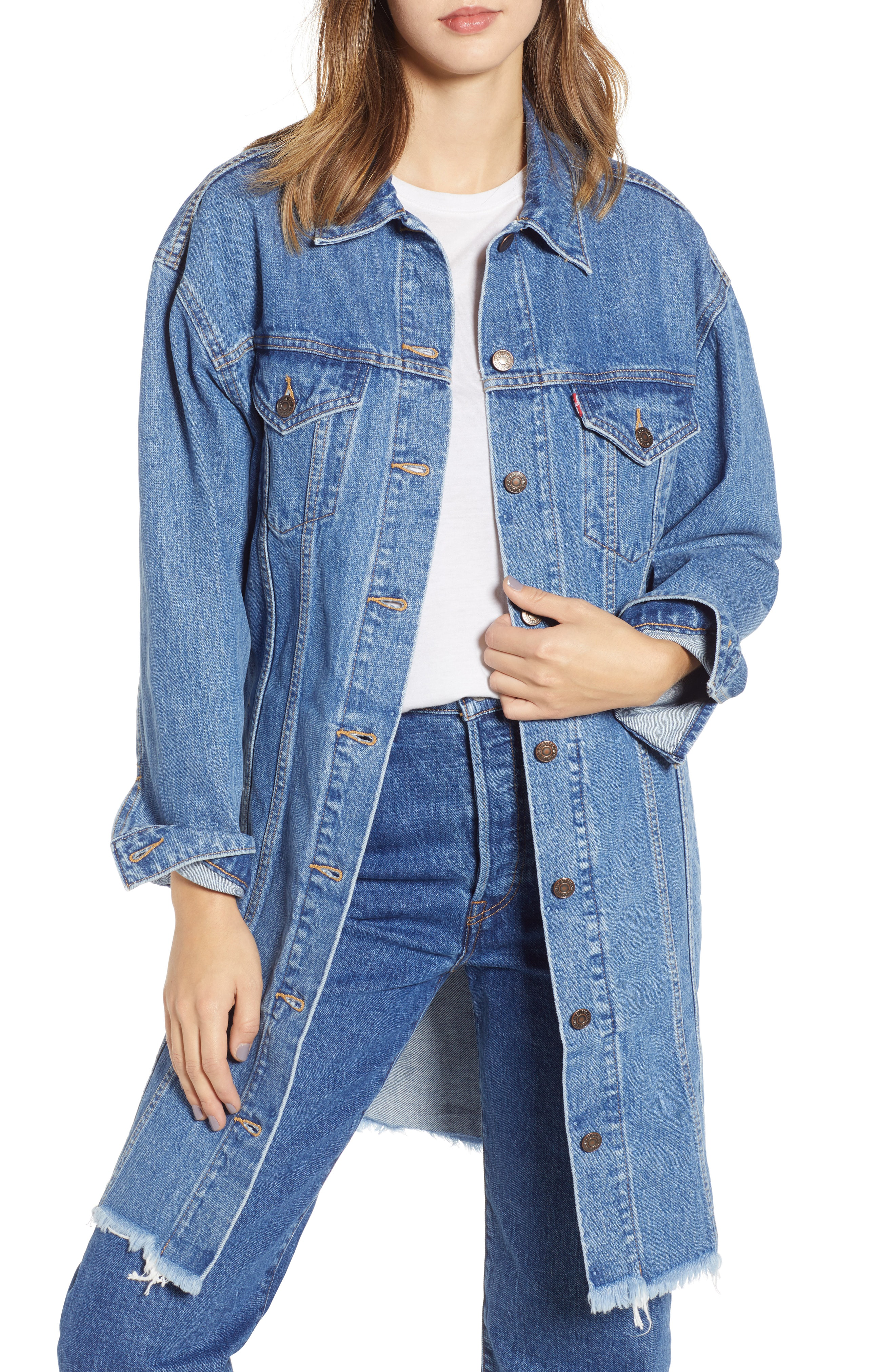levis jacket nordstrom