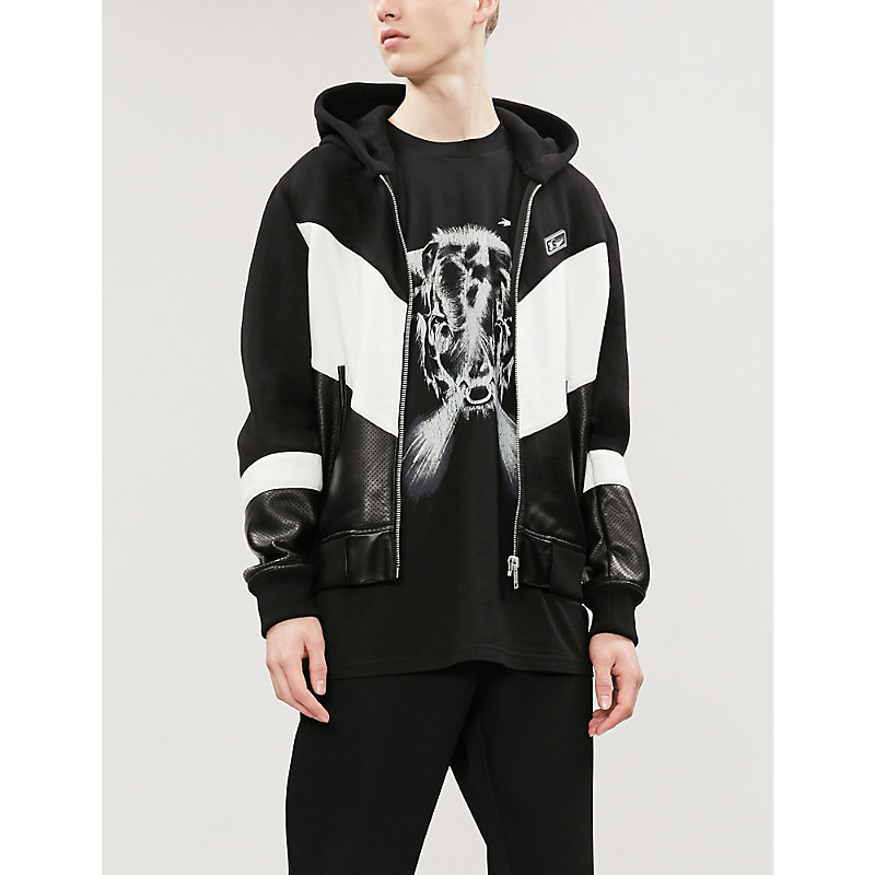 givenchy hoodie selfridges