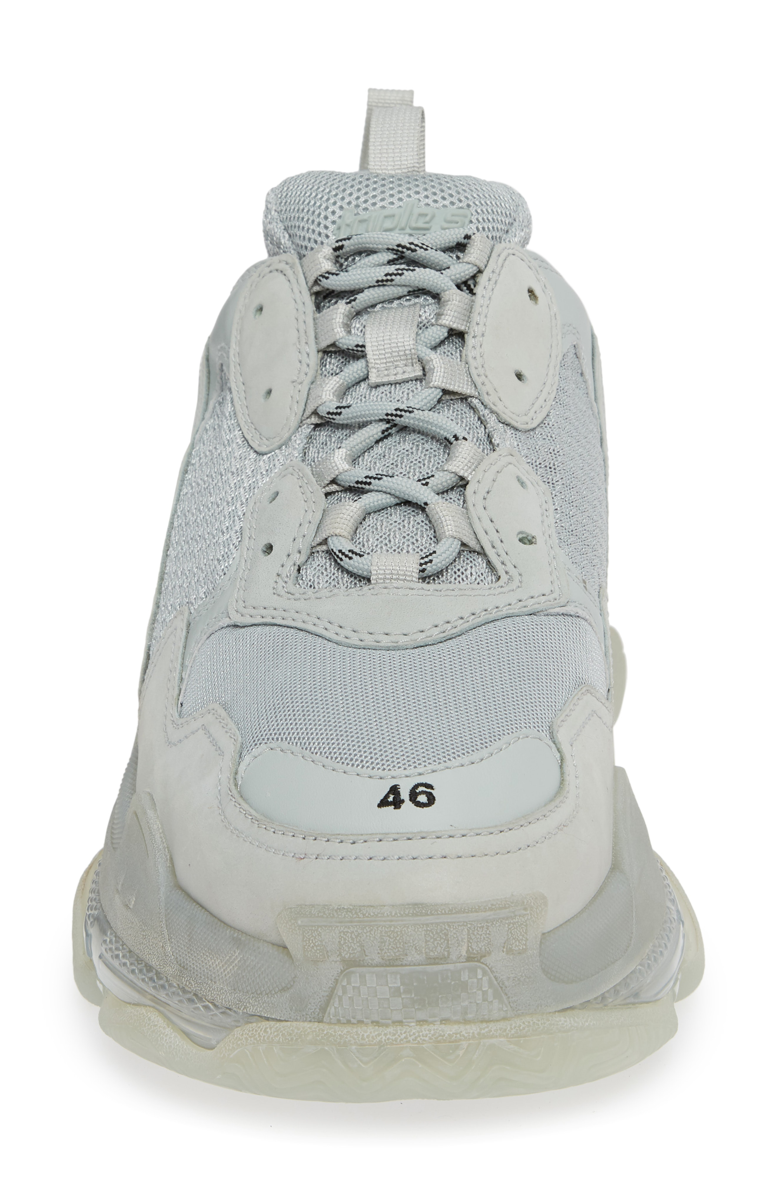 Giay balenciaga triple S den dNam N Shopee Việt Nam