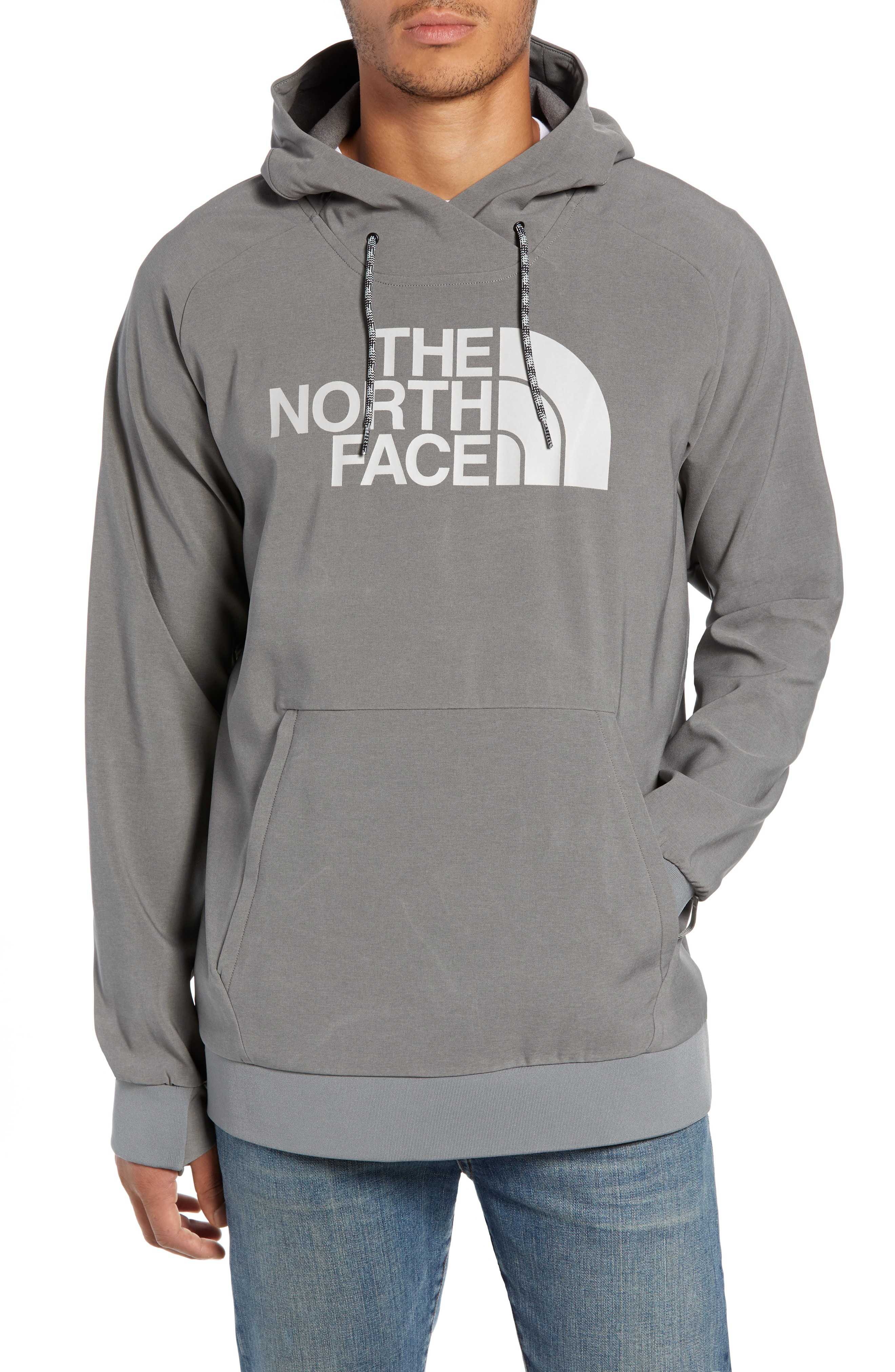 the north face tekno logo