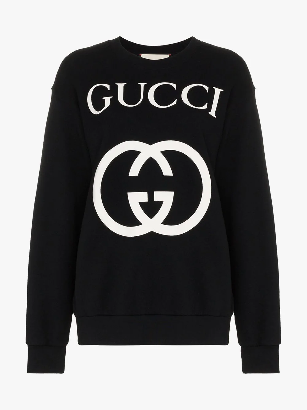 vintage gucci jumper