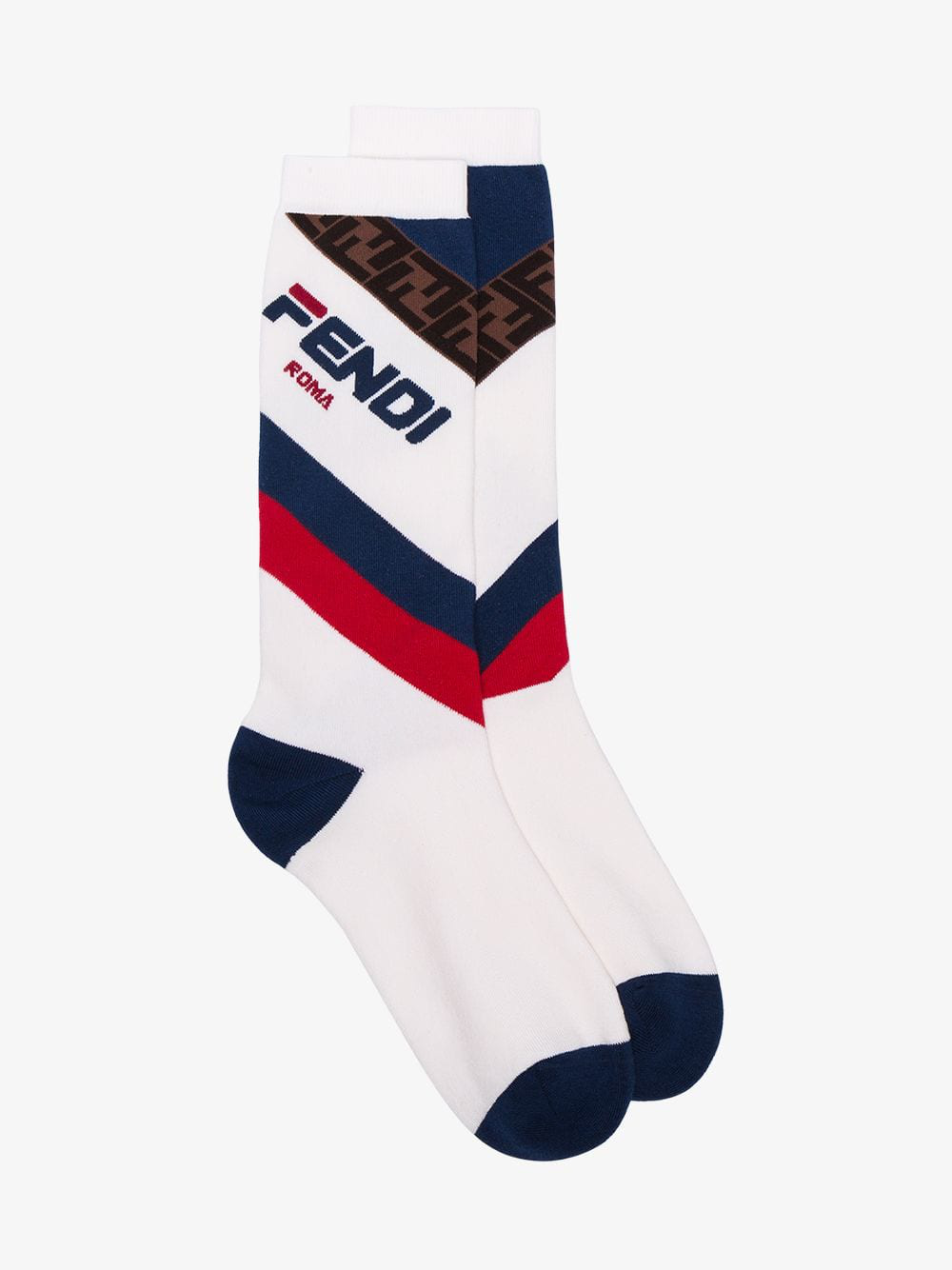 fendi inspired socks