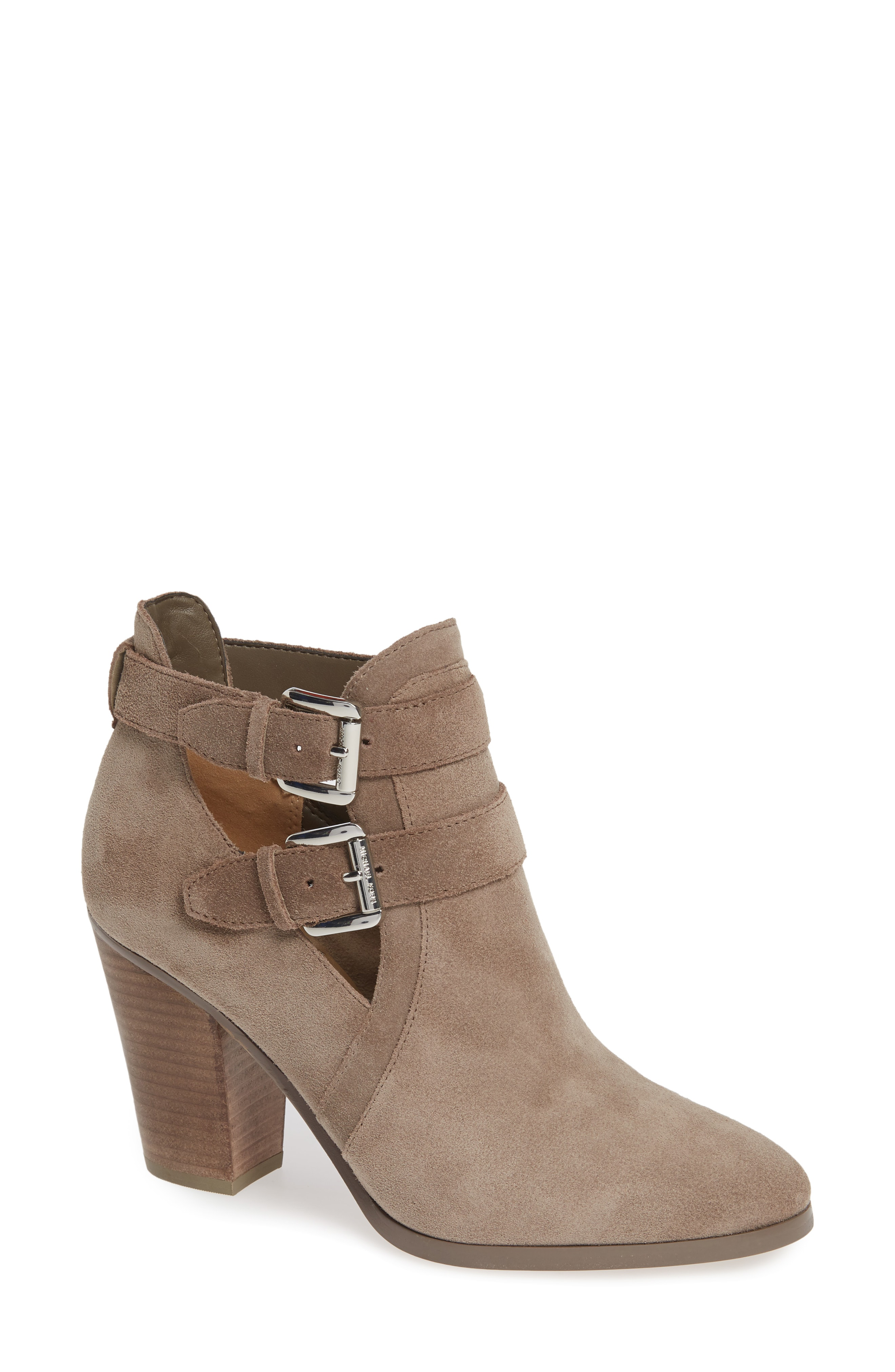 michael michael kors walden booties