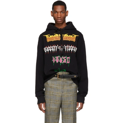 Gucci on sale hoodie ssense