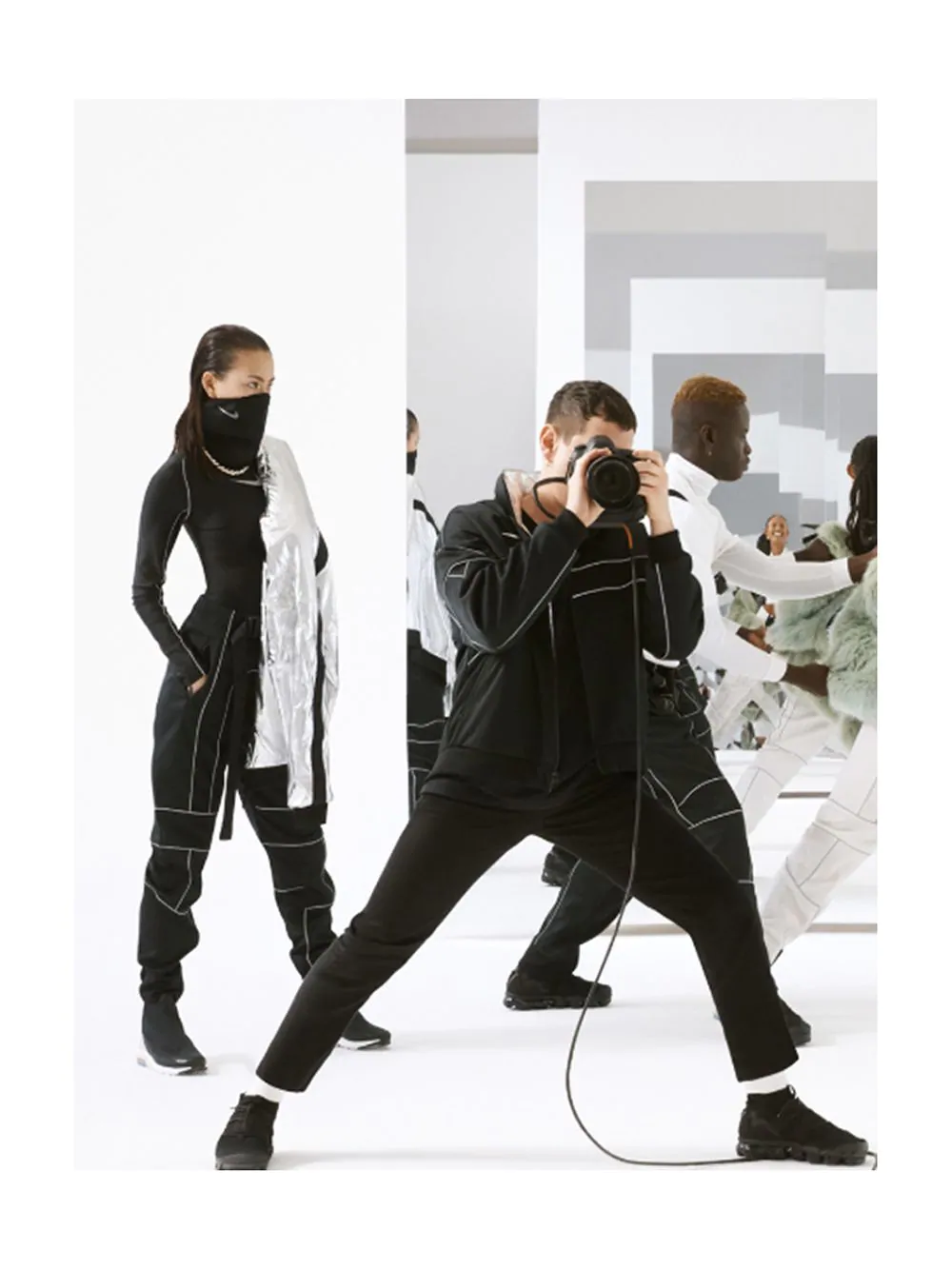 nike x ambush bodysuit