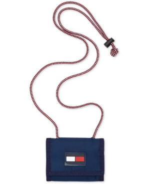 tommy hilfiger wallet macys